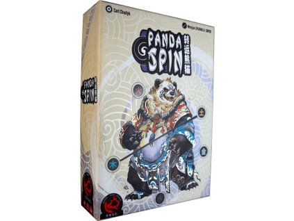 panda spin en cns