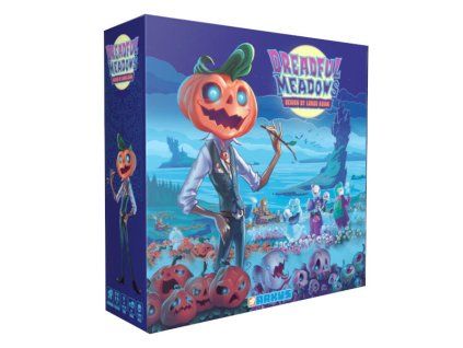 dreadful meadows board game deluxe edition 01