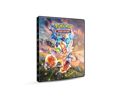 Pokémon UP: SV07 Stellar Crown - A5 album