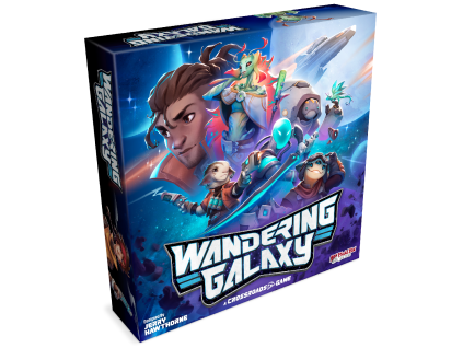 Wandering Galaxy A Crossroads Game