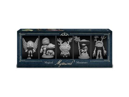 Mythwind: Magical Miniatures - EN