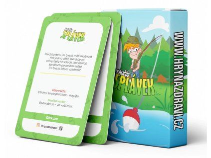 66 3 kalicuv splavek rybarske karty