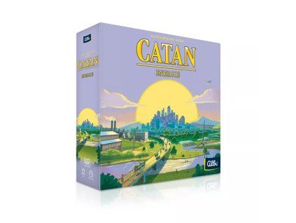 Catan: Energie - CZ