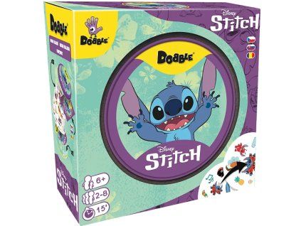 Dobble Stitch - CZ/SK/RO