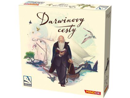 darwinovy cesty 5