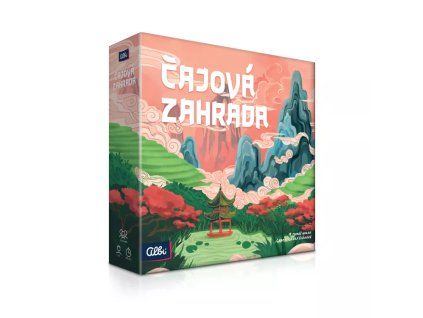 Čajová zahrada + promo karty