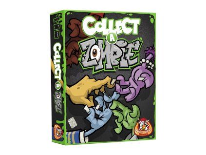 Collect a Zombie - EN
