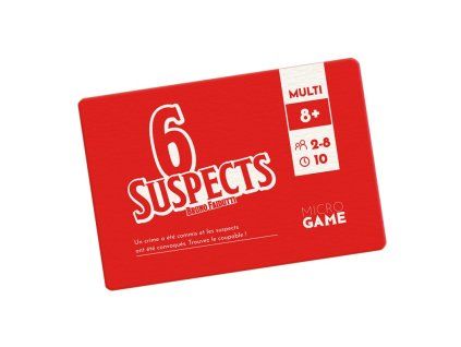 6 suspects en fr
