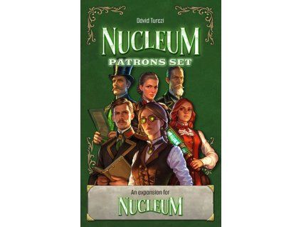 Nucleum: Patrons Set - EN