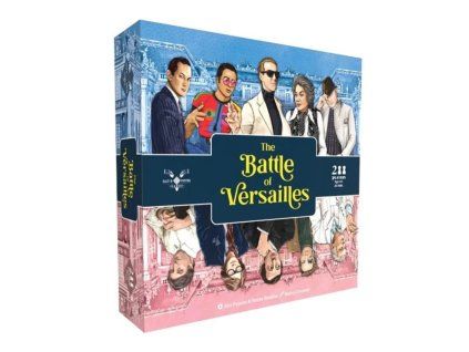 bordspellen battle of versailles