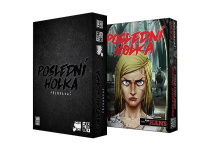 Poslední holka: Přehrávač