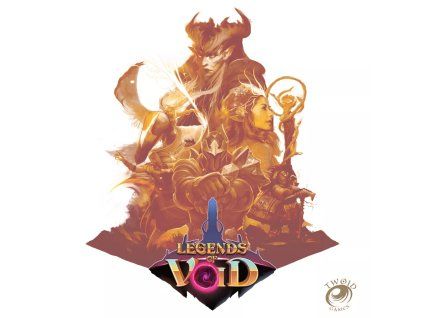 Legends of Void: Kickstarter Edition - EN