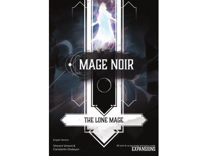 Mage Noir: The Lone Mage - EN