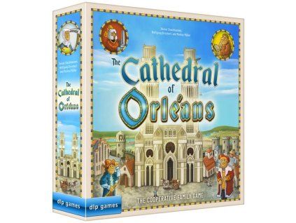The Cathedral of Orléans - EN