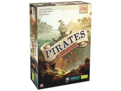 3D Mockup Pirates of Maracaibo EN skaliert