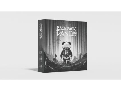 Backpack Panda  Exclusive edition
