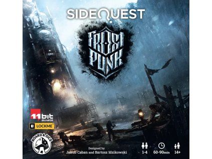 Side Quest: Frostpunk - EN
