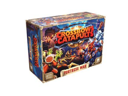 Crossbows & Catapults: Fortress War - EN