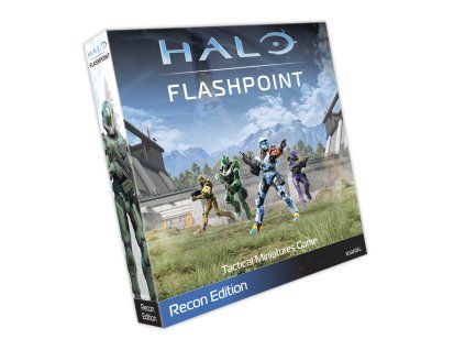 halo recon box mockup