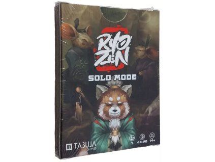 Ryozen: Solo Mode - EN