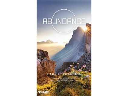 Earth - Abundance  + Free Kickstarter gift