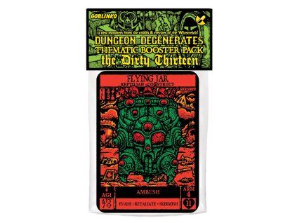 Dungeon Degenerates: The Dirty Thirteen - EN