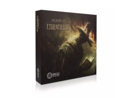 Etherfields - Creatures of Etherfields