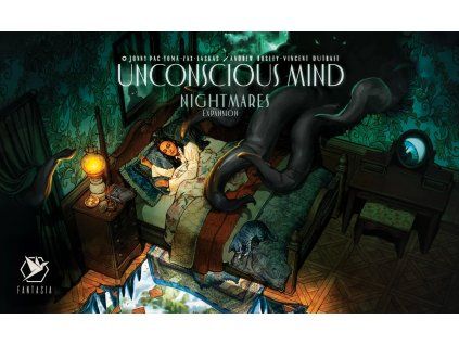 Unconscious Mind: Nightmares - EN