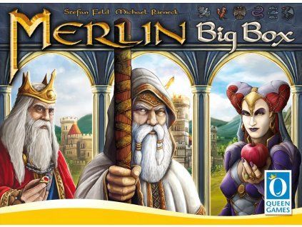 13863 Merlin Big Box Obalka