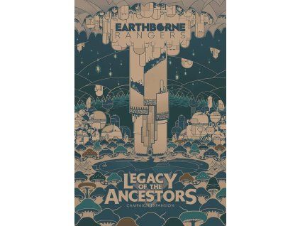 Earthborne Rangers: Legacy of the Ancestors - EN