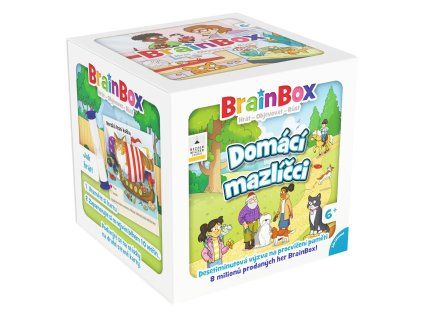 BrainBox Pets CZ #box