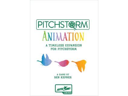 Pitchstorm: Animation - EN