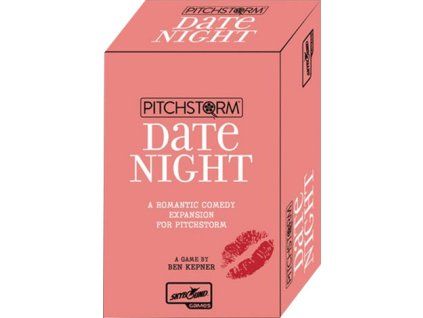 Pitchstorm: Date Night - EN