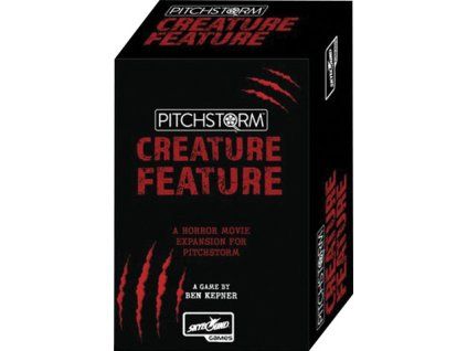 Pitchstorm: Creature Feature - EN