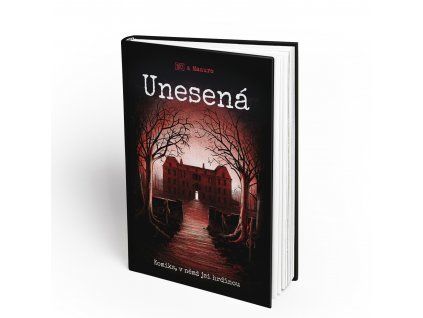 REXhry - Komiks, v němž jsi hrdinou - Unesená