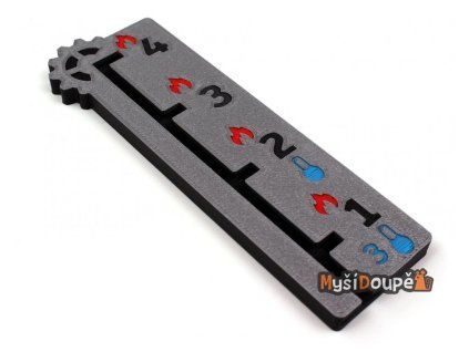 4708 5 heat prevodovka
