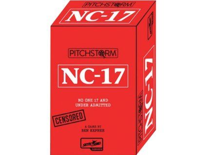 Pitchstorm: NC-17 - EN
