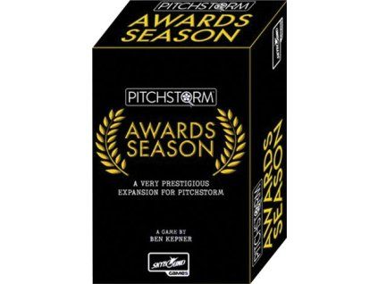 Pitchstorm: Awards Season - EN