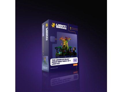 TheLegendofZeldaGreatDekuTree2in177092 Packaging 1000x