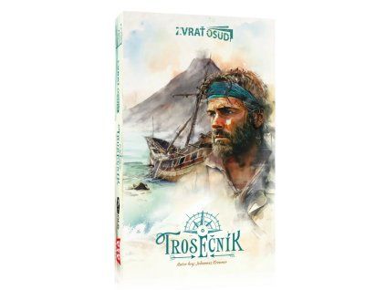 trosecnik old dawg fateflip box transparent