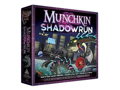 2pt munchkin shadowrun 1