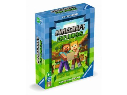 Minecraft Explorers (půjčovna)