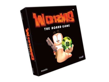 worms the board game