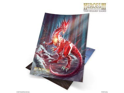 HoMM 1x1 posters