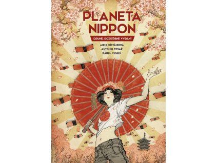 Planeta Nippon (druhé, rozšířené vydání)