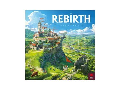 Rebirth - EN