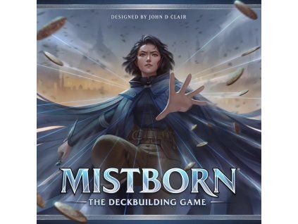 Mistborn: The Deckbuilding Game - EN