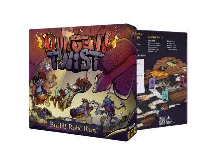 dungeon twist
