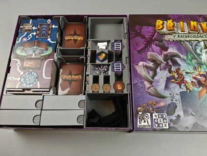 1002 insert brink v katakombach lairs and lost chambers
