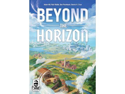 Beyond the Horizon (půjčovna)